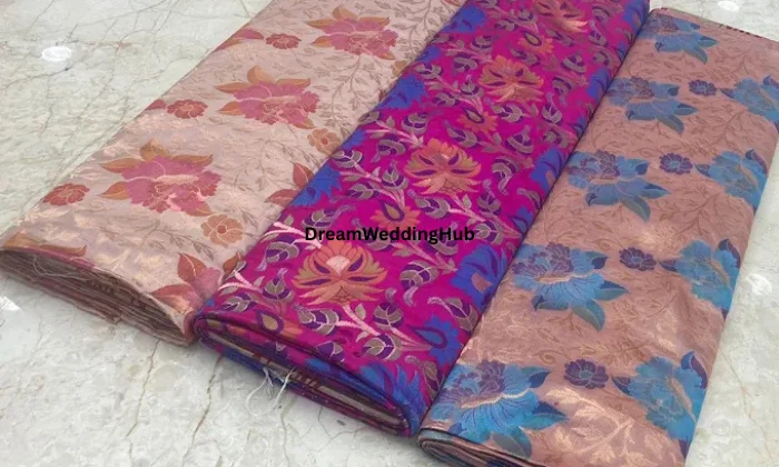 Nalli Dress Materials